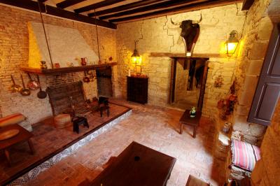 Visita privada al Palacio de los Mencos